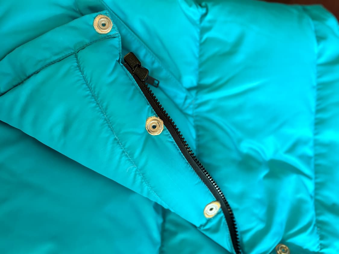 crescent down works 남성 디운 베스트 상품이미지4