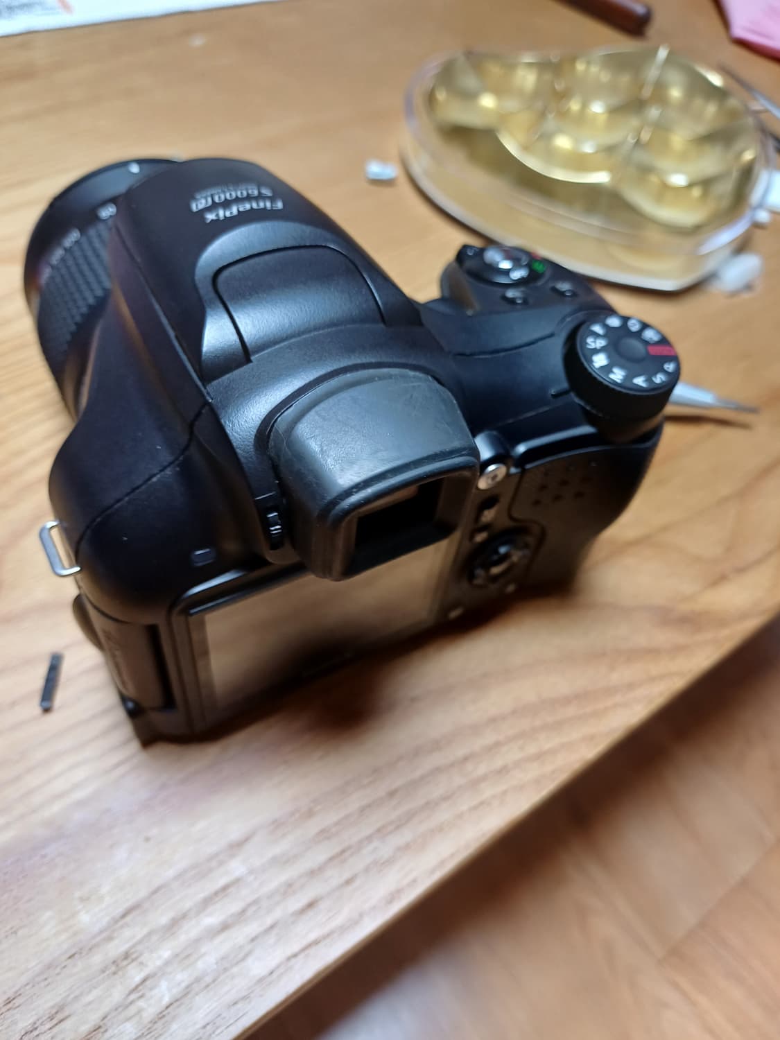 후지필름 FinePix S6000 디지털 카메라(부품용) 상품이미지1