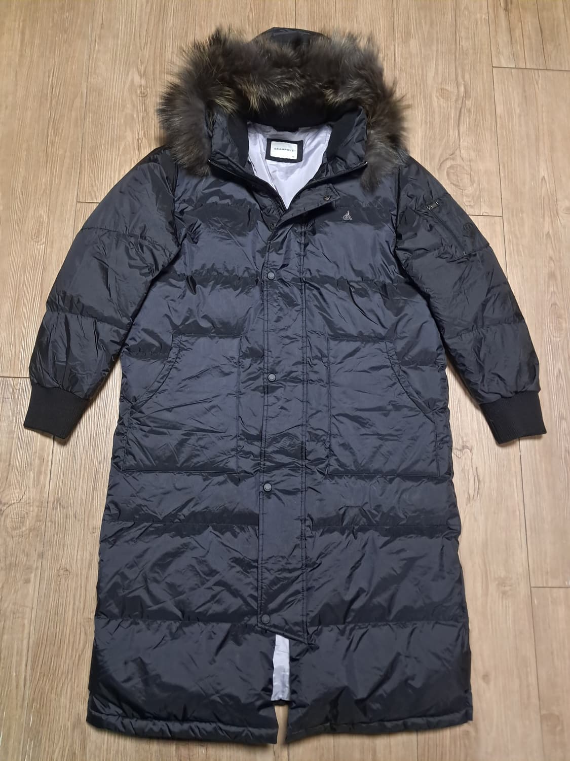 빈폴 주니어 롱패딩 165 상품이미지2