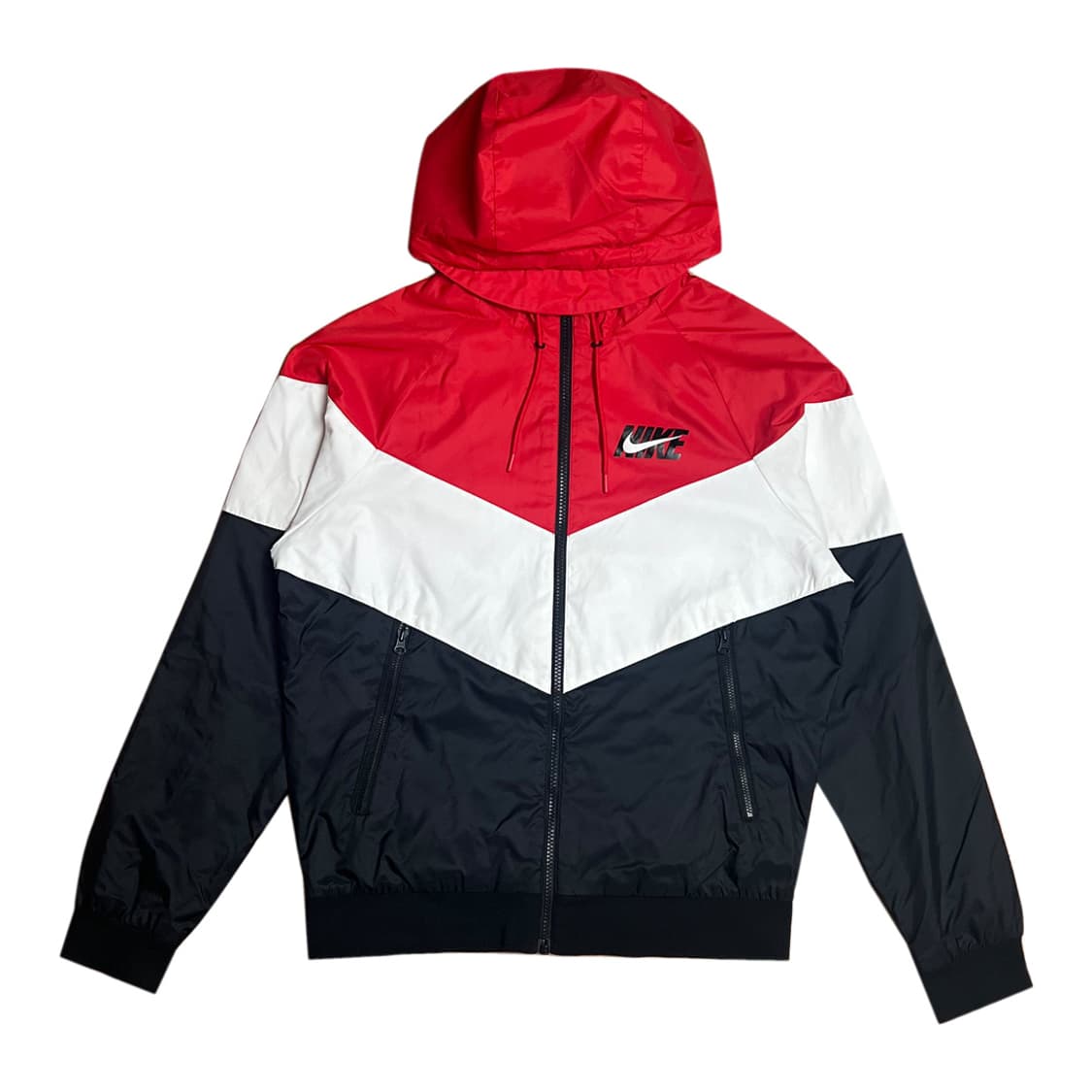 나이키 스우시 빅로고 윈드러너 바람막이 자켓 S~M 상품이미지2
