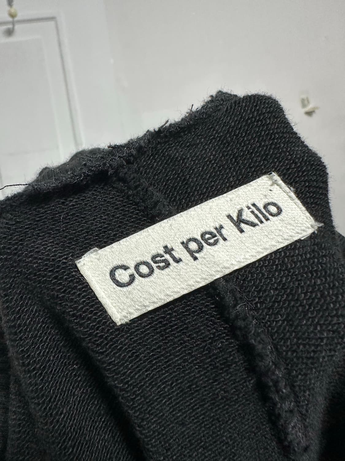 코스트퍼킬로 릴렉스핏 스웻 팬츠 상품이미지3