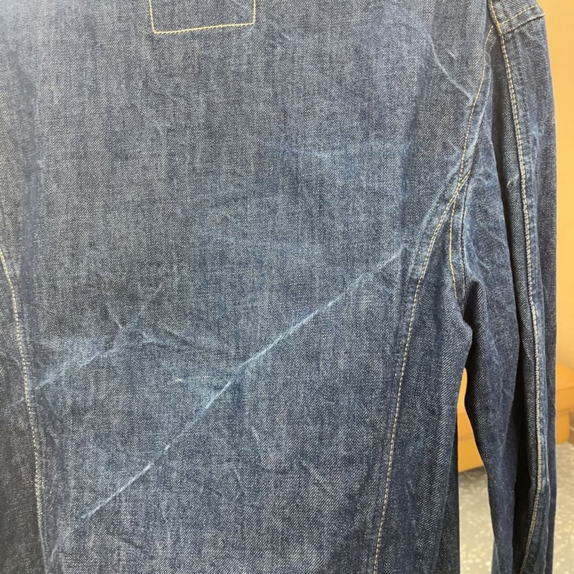 리바이스 엔지니어드진 레트로 모던시크 데님 자켓 M C08260 상품이미지7