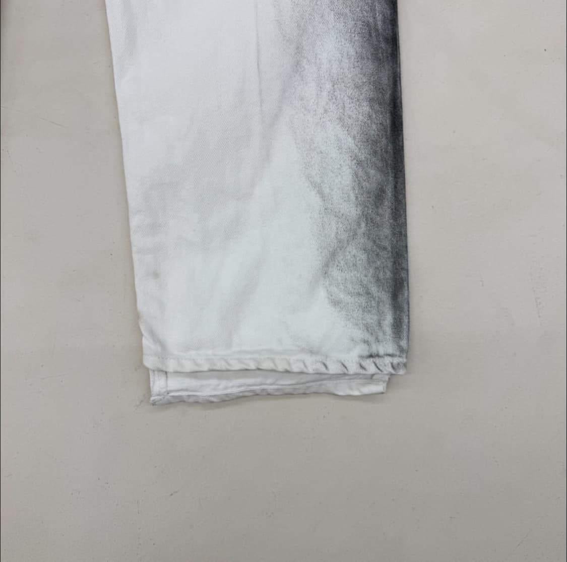 엔 할리우드 페인팅 스프레이 팬츠 상품이미지6