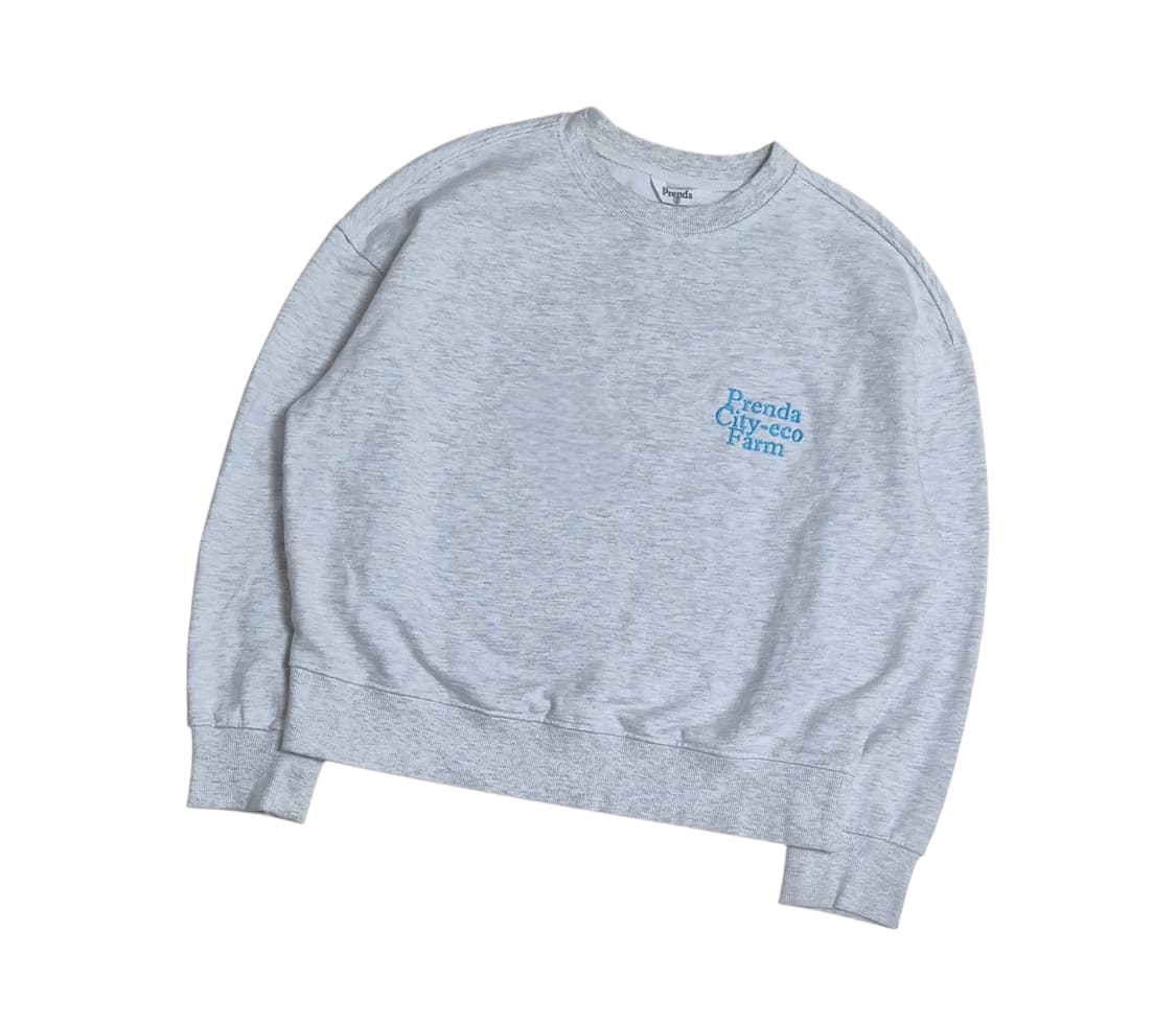 Prenda 프렌다 맨투맨 상품이미지2