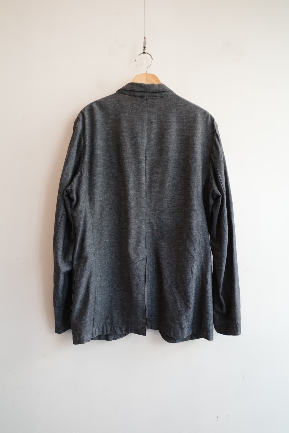 BEAMS 빔즈 코튼&리넨 니트 자켓 상품이미지7