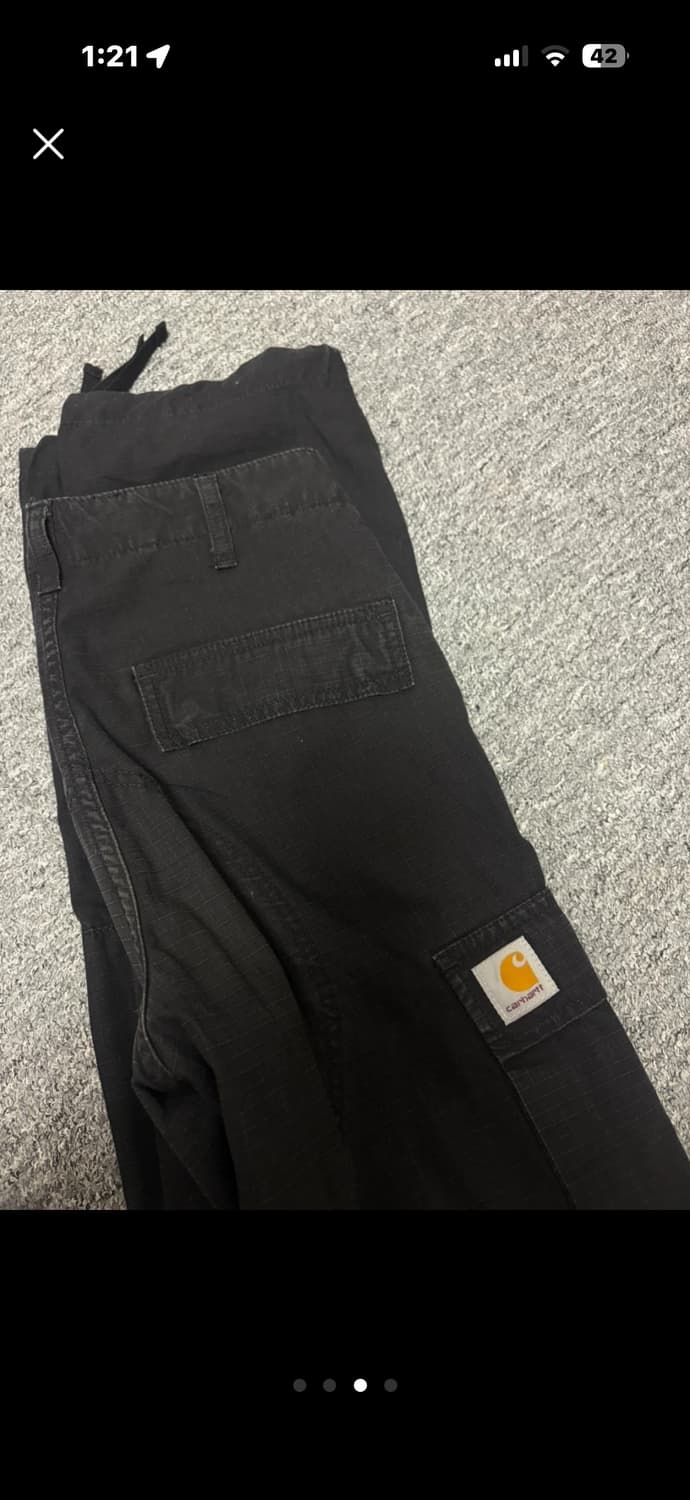 칼하트 팬츠 29x32 상품이미지3