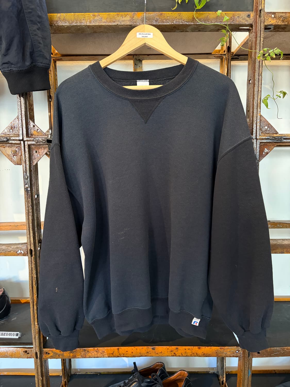 90s Russell plane sweat 상품이미지1