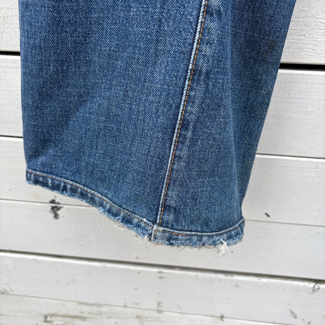 Levi’s 00s 리바이스 유럽판 엔지니어드진 데님 팬츠 상품이미지7