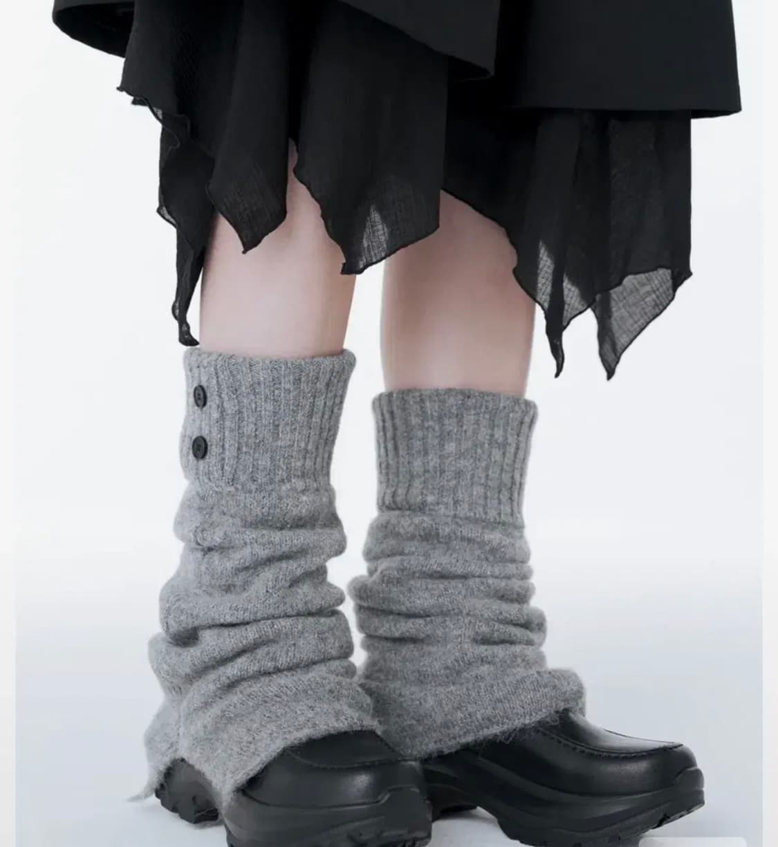 미세키서울 레그워머 상품이미지1