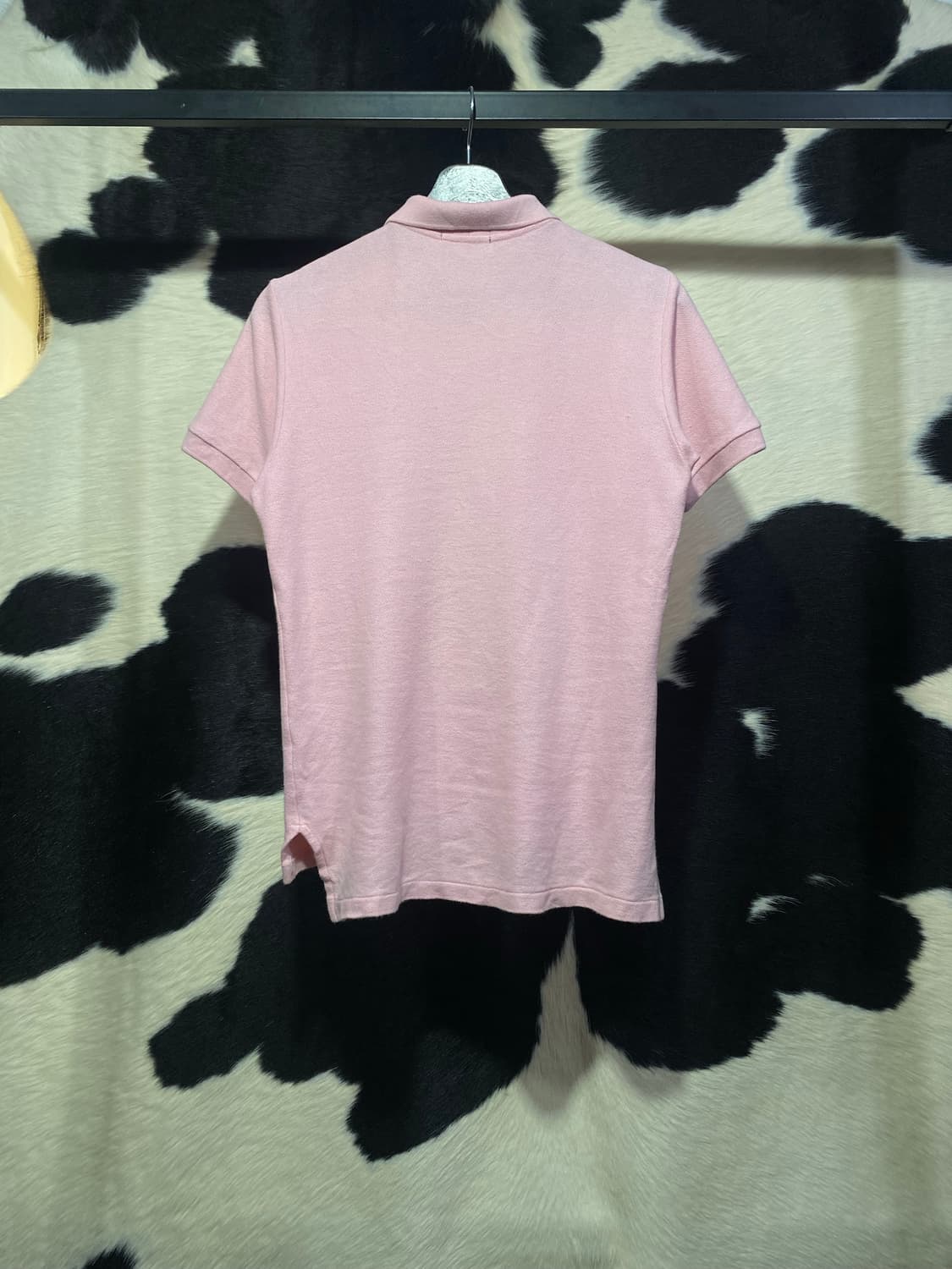 Ralph Lauren 베이직 로고 반팔 티셔츠 상품이미지6