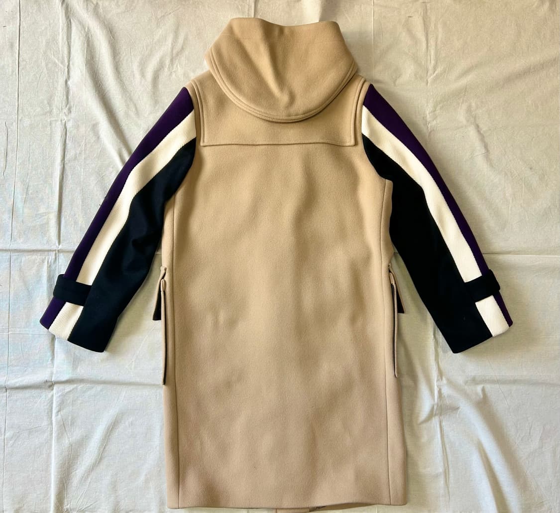 Gloverall × Nicomede 콜라보 더플 코트 상품이미지6