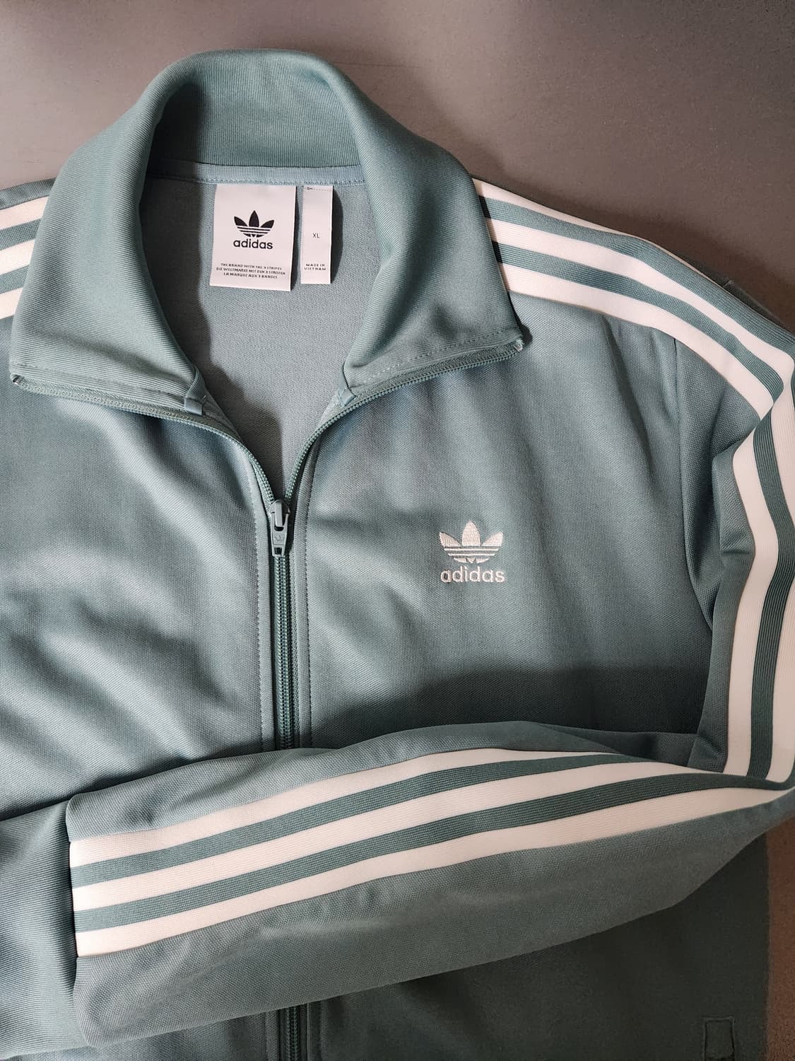 베켄바우어 져지 민트 XL 상품이미지1