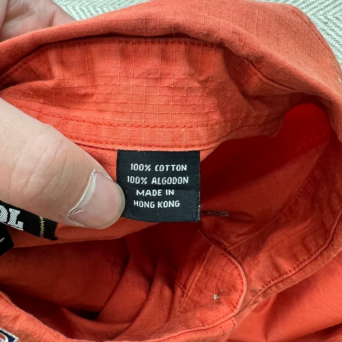 residtol 올드스쿨 워크셔츠 r3135 상품이미지8