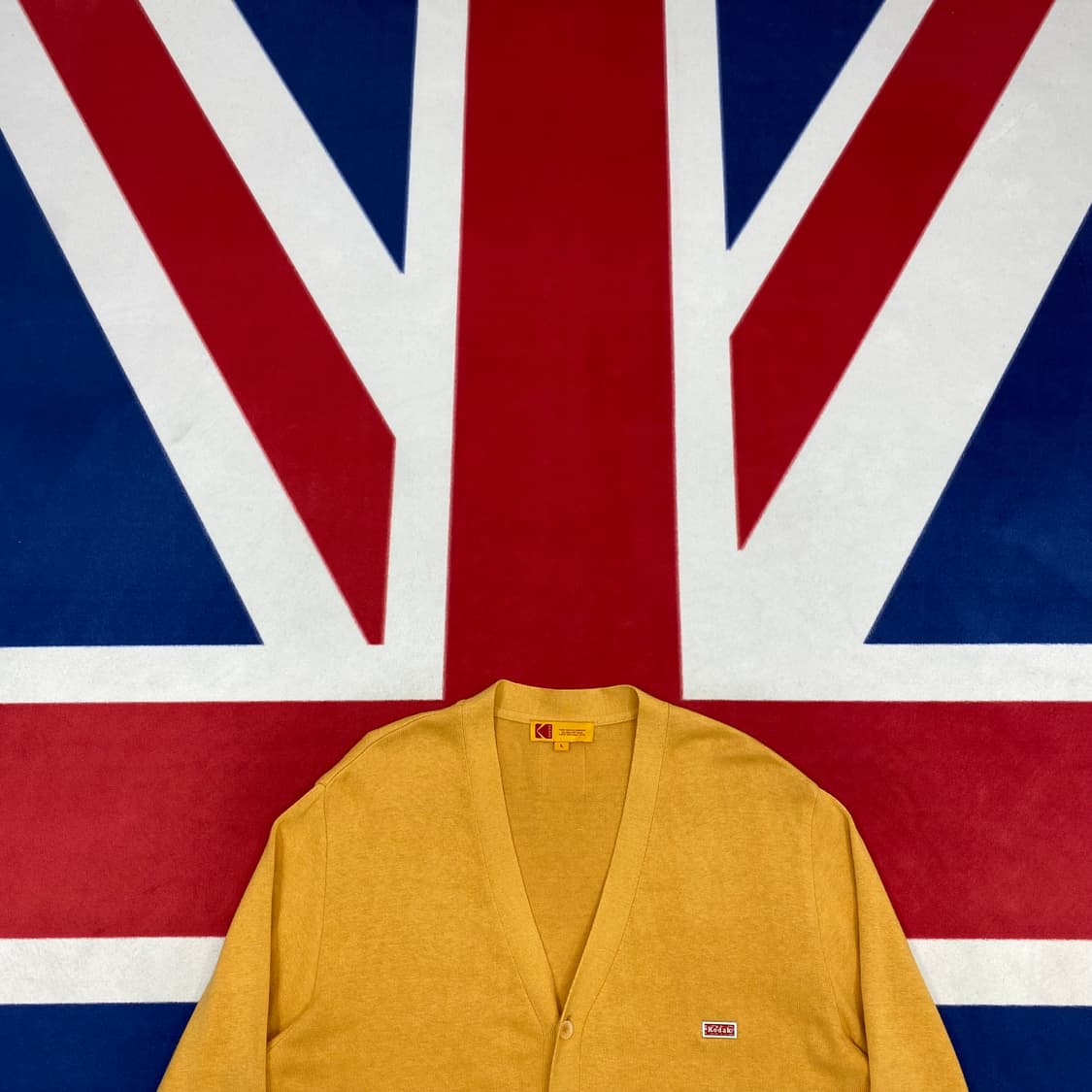 코닥 가디건 L  상품이미지2