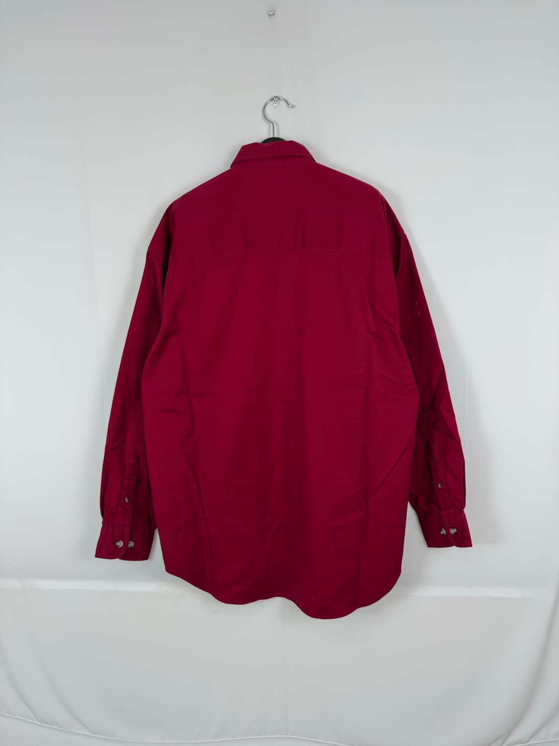 b25) 칼하트 워크 셔츠 상품이미지4