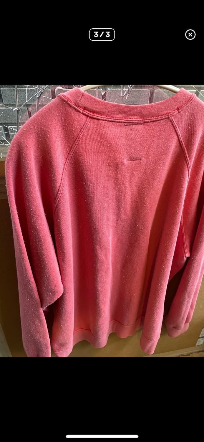 와일드동키 맨투맨 스누피 피넛츠  상품이미지3