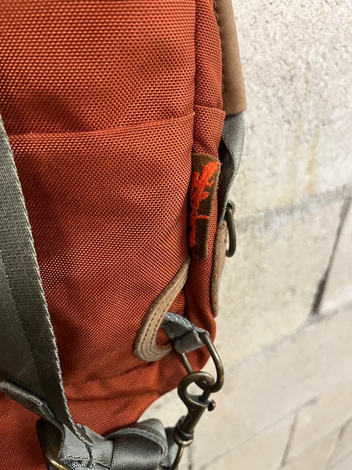 잔스포츠 클래식 백팩 상품이미지6