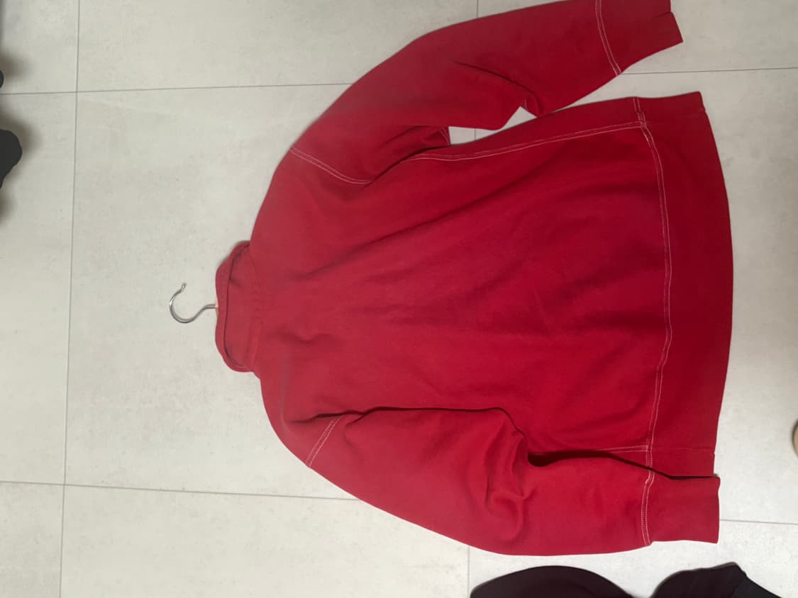 아프레쎄 하프집업 상품이미지3