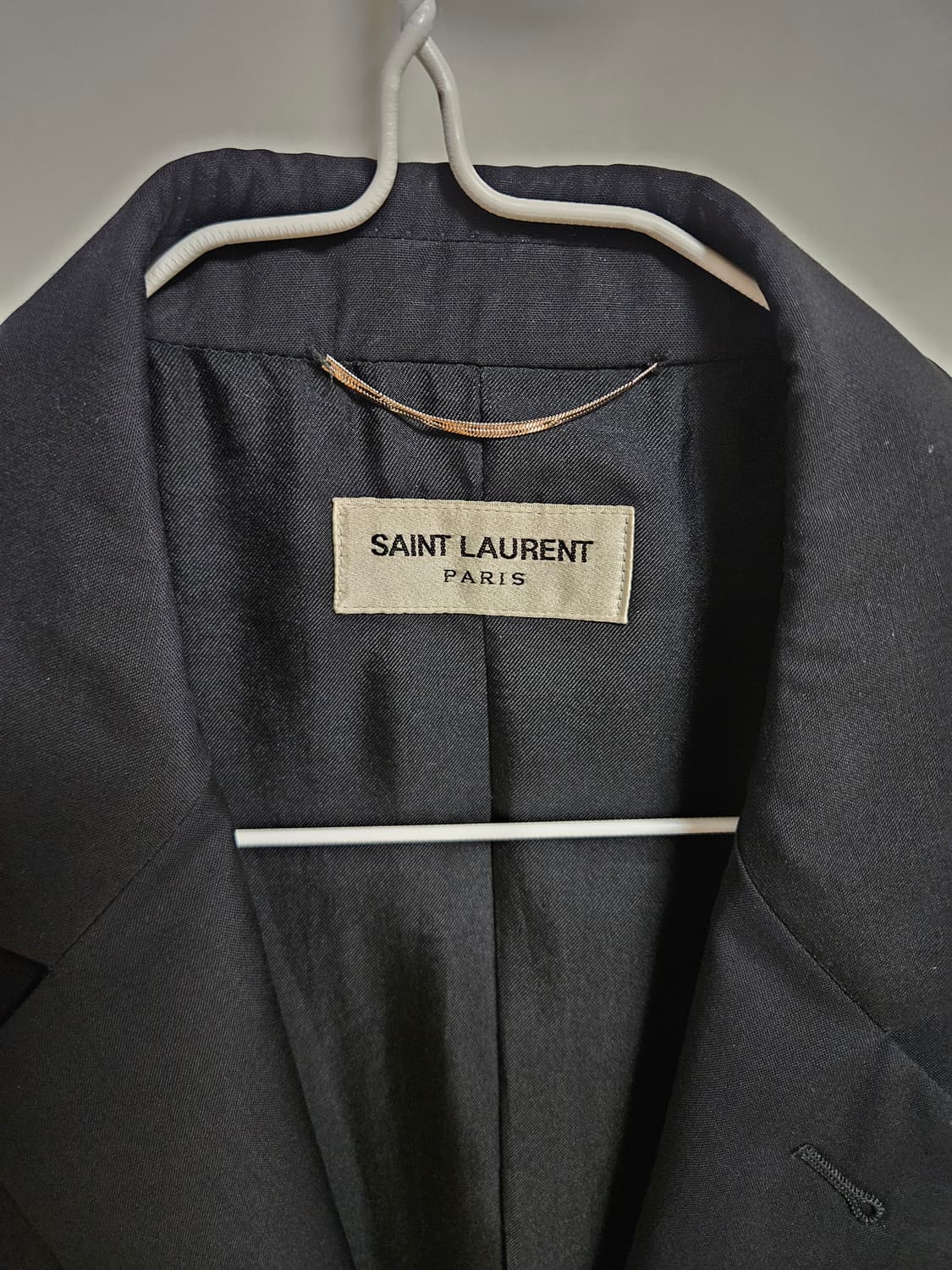생로랑 정장마이 44사이즈 상품이미지3