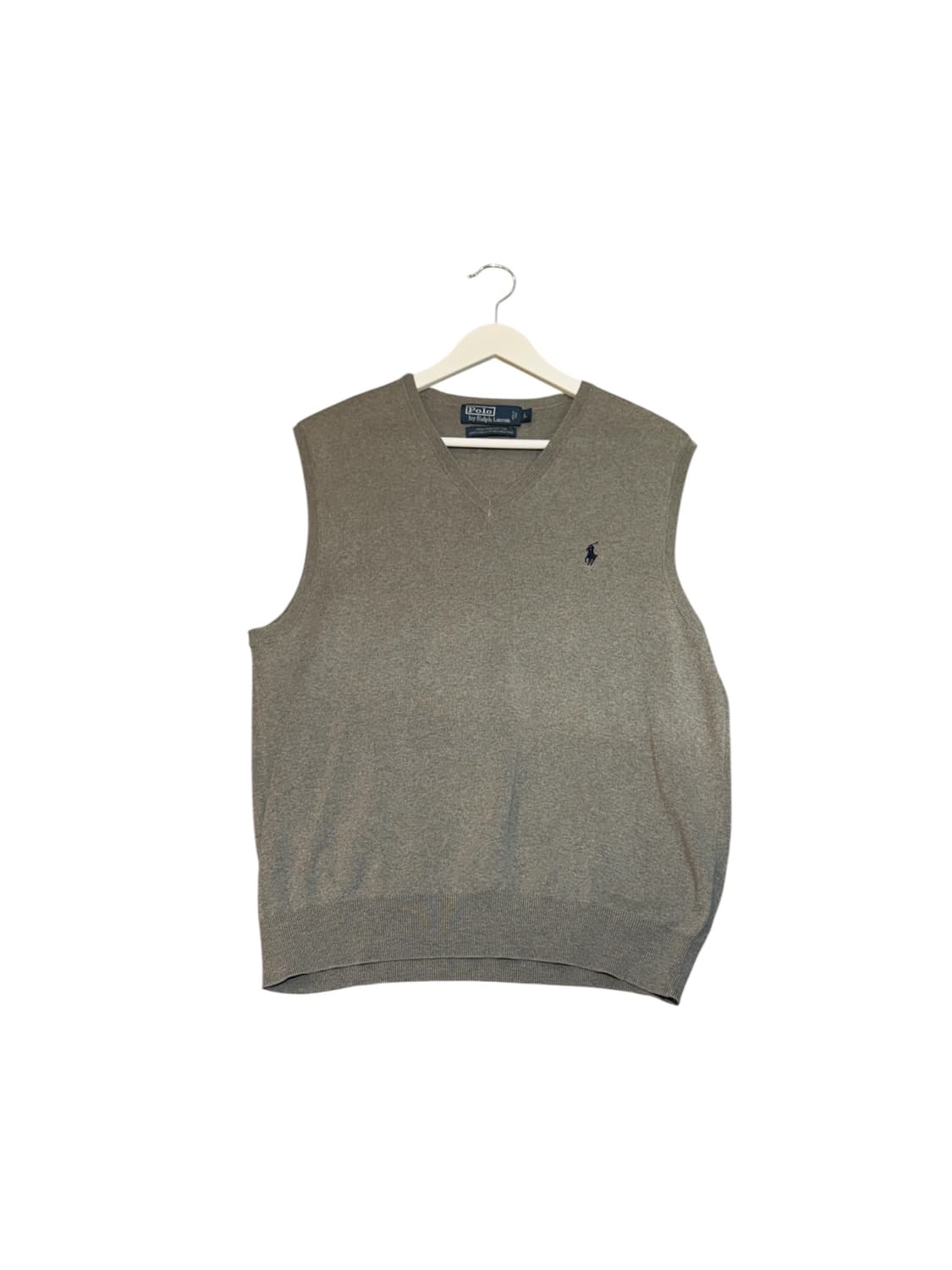 폴로 랄프로렌 니트조끼 L사이즈 상품이미지1