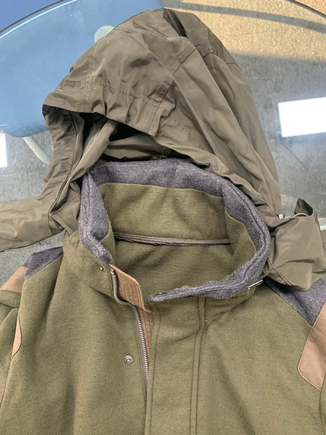 95-100 우영미 집업 (착샥O) 상품이미지10