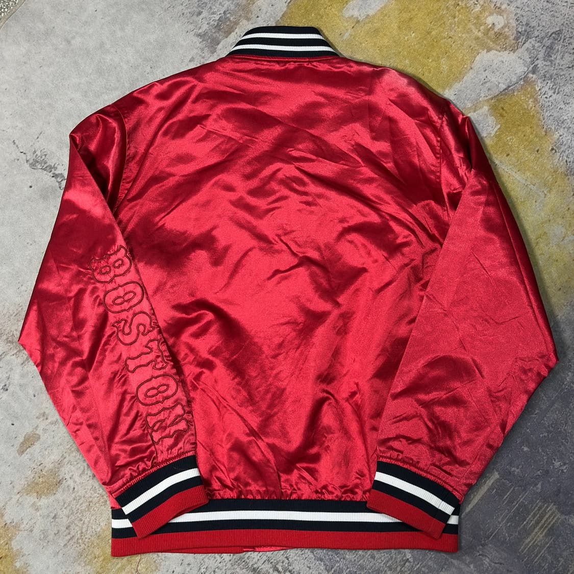 MLB 보스턴 레드삭스 야구자켓 L 상품이미지3