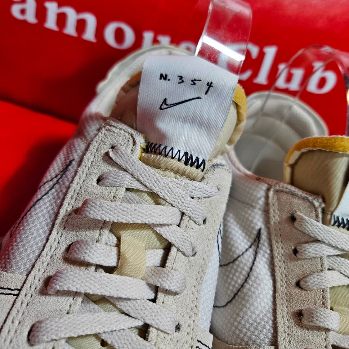 나이키(Nike) 데이브레이크 타입 No.354 화이트 270size 상품이미지4