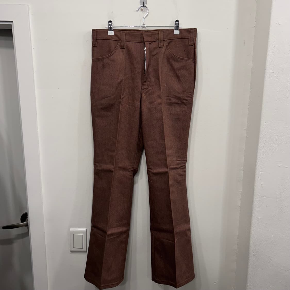 디키즈 빈티지 4785H 코튼 벨바텀 팬츠 상품이미지2