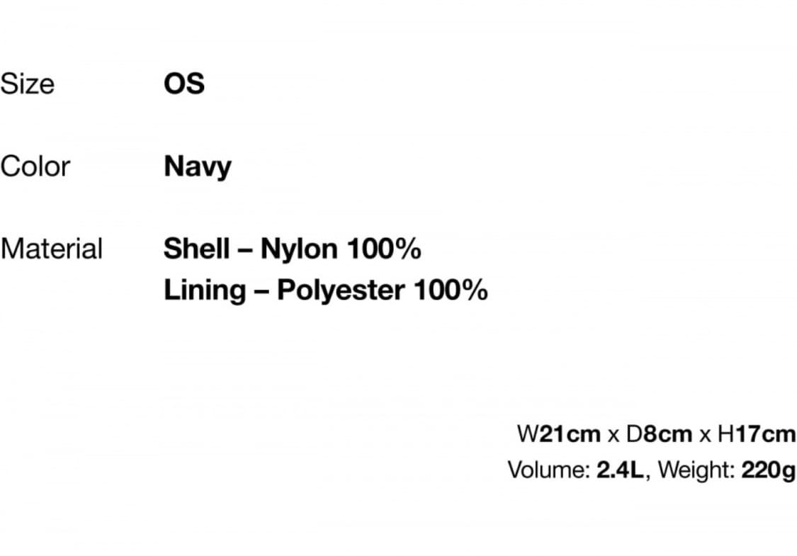 디스이즈네버댓 코듀라 숄더백 상품이미지2