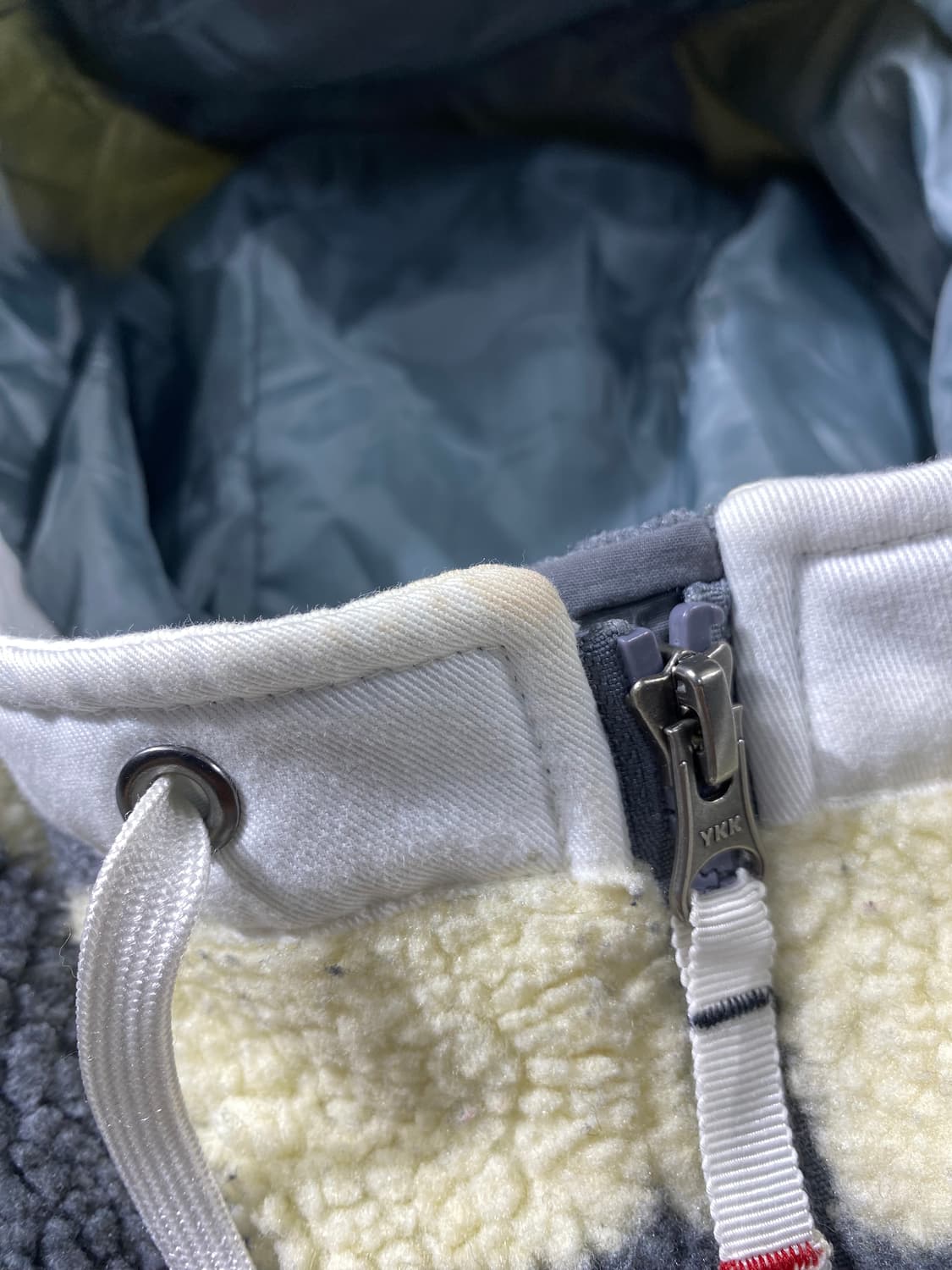 [M] Helly Hansen 헬리한센 플리스 후드 집업 자켓 상품이미지3
