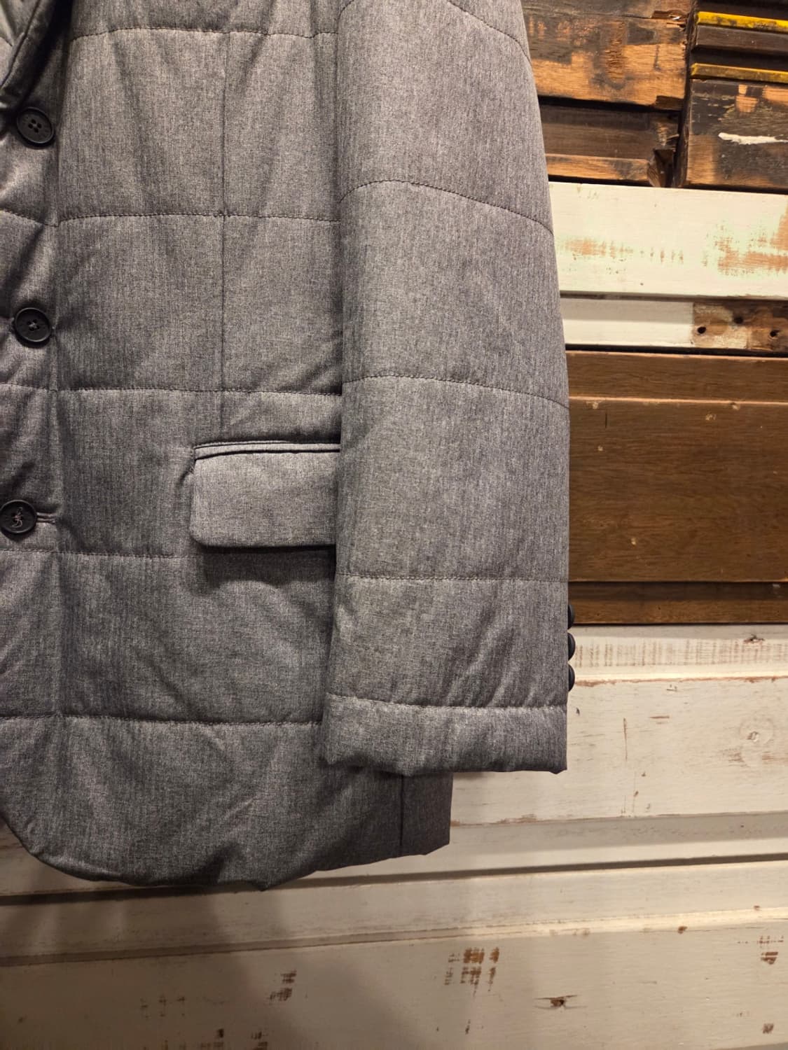 닥스 신술레이트 패딩자켓 상품이미지5