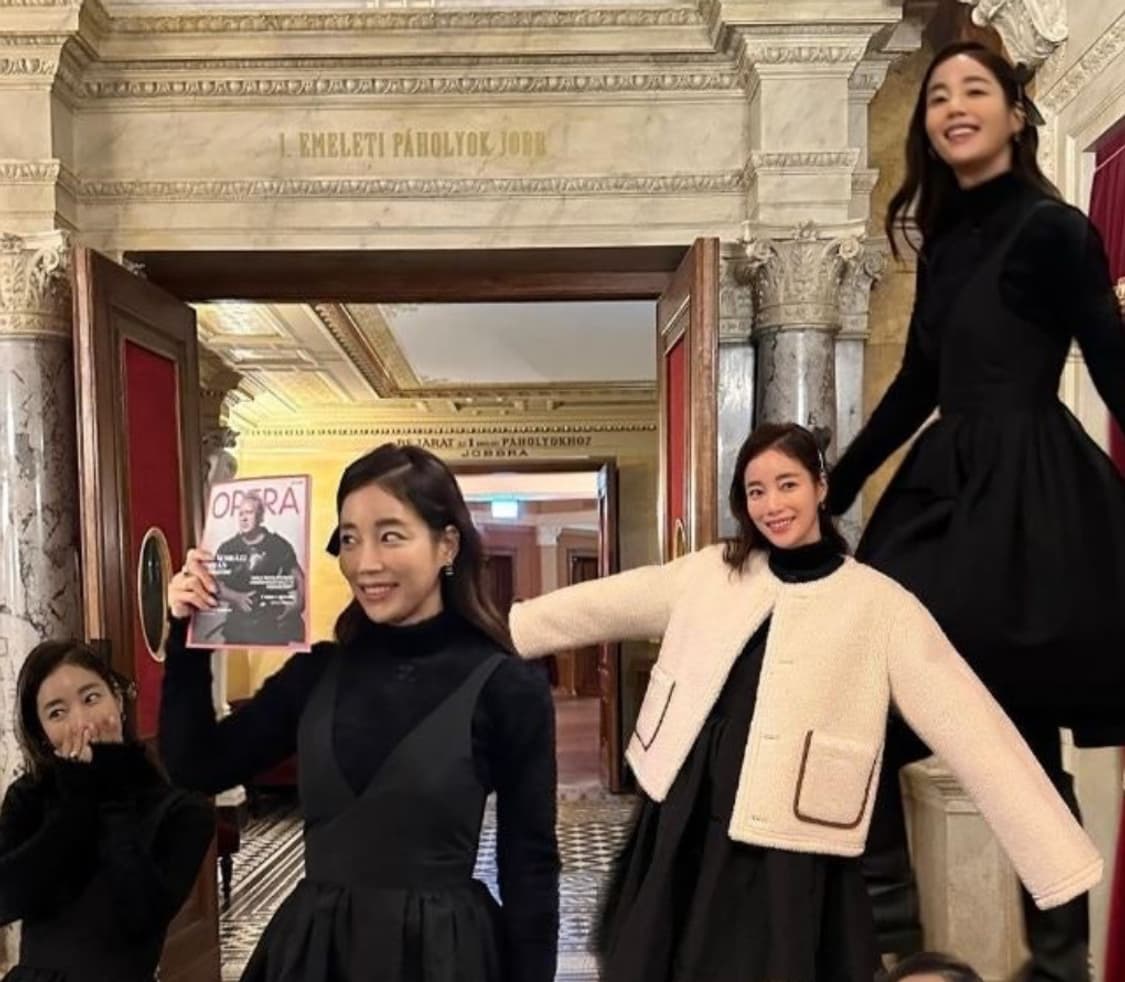 cos 딥브이넥 원피스 상품이미지4