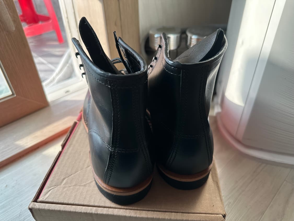 레드윙 벡맨 9423 엑스칼리버 8.5D 새상품 상품이미지4