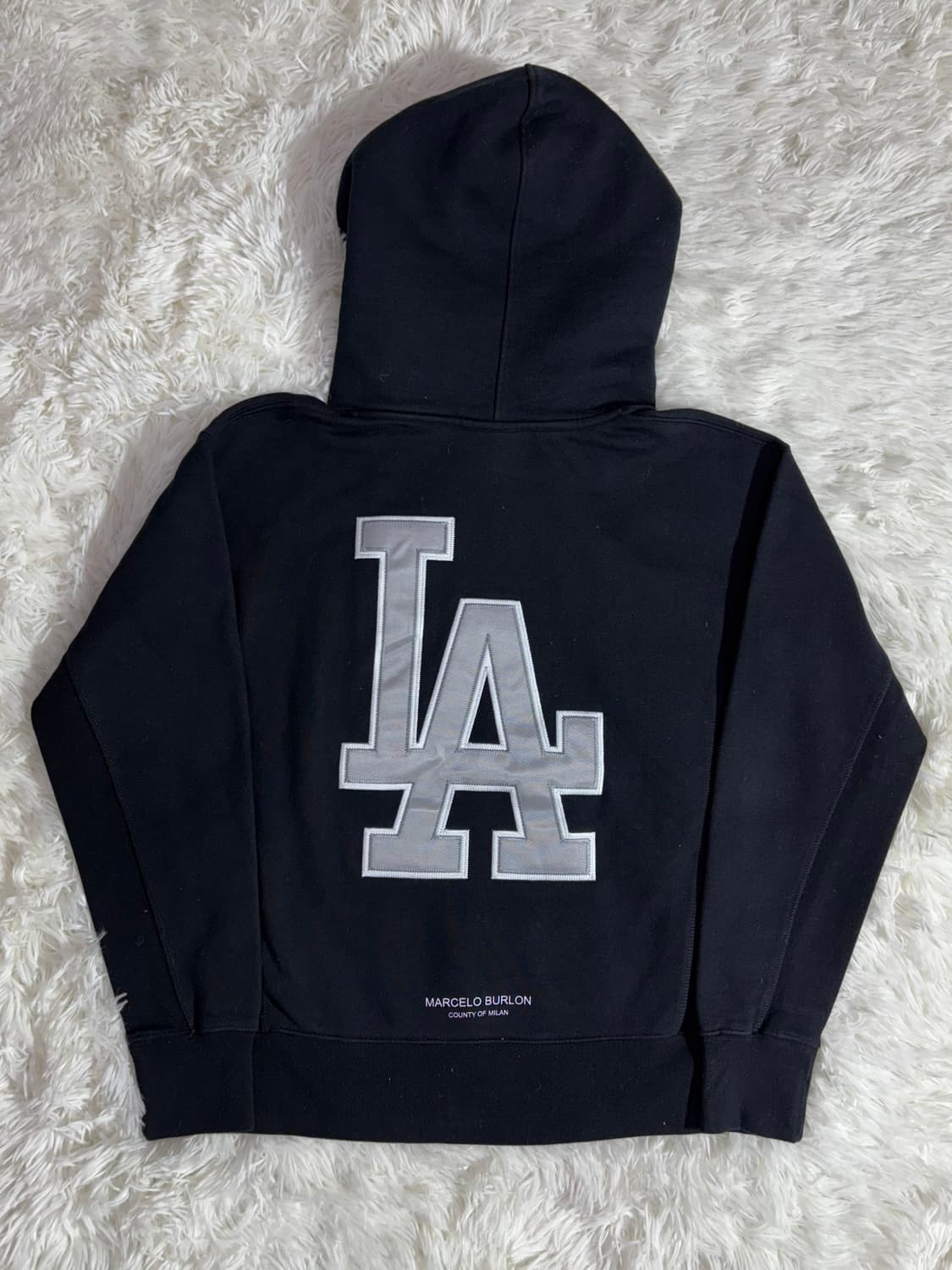 마르셀로불론 x mlb La 다저스 후드 상품이미지6