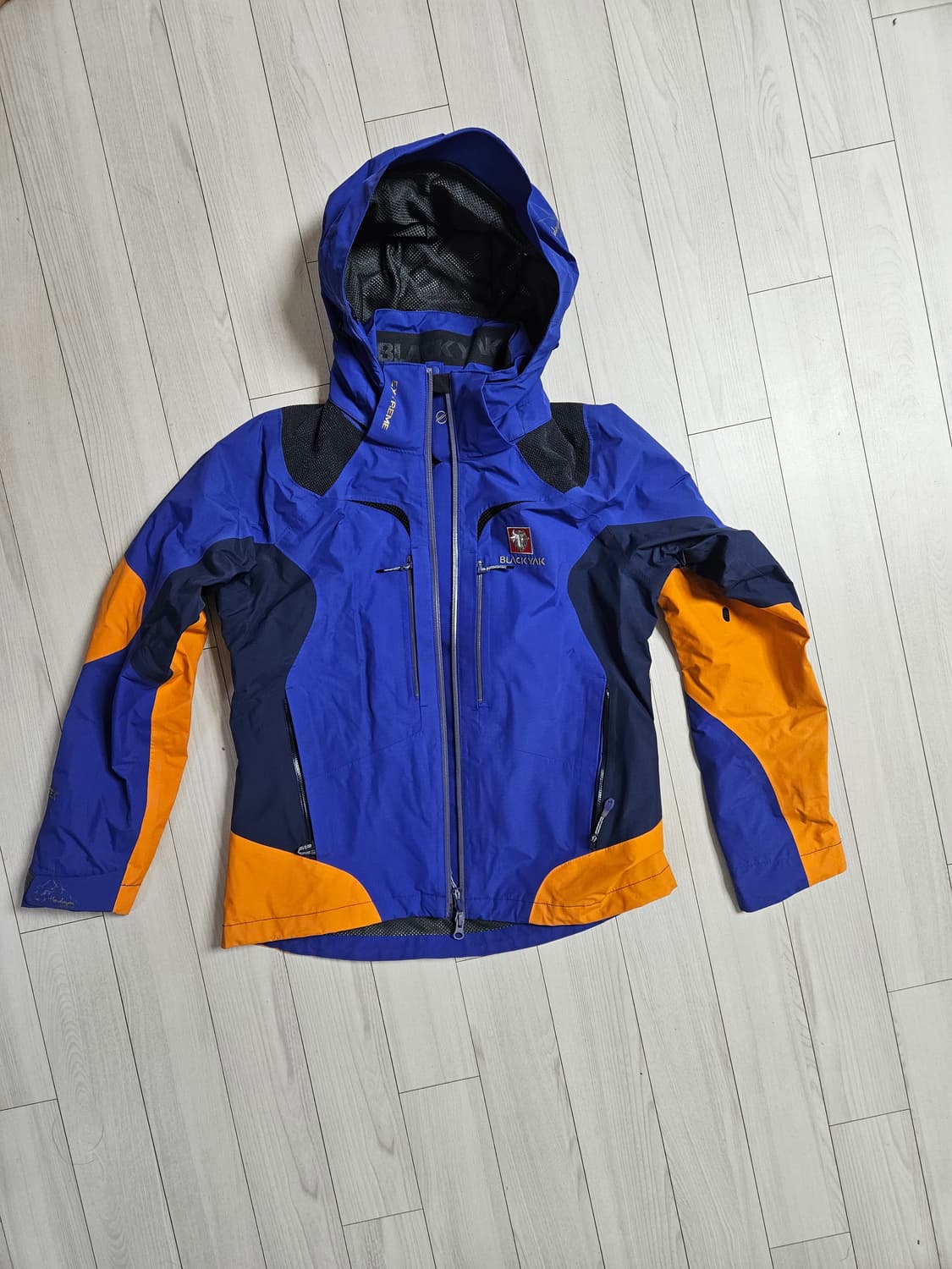 [95]블랙야크 여성 고어텍스 등산복 상품이미지1