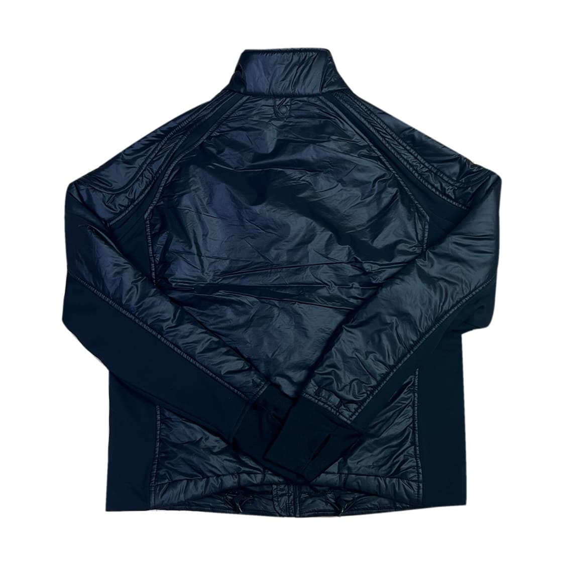 데상트 재팬판 트랙 워머 집업 자켓 L급 상품이미지2