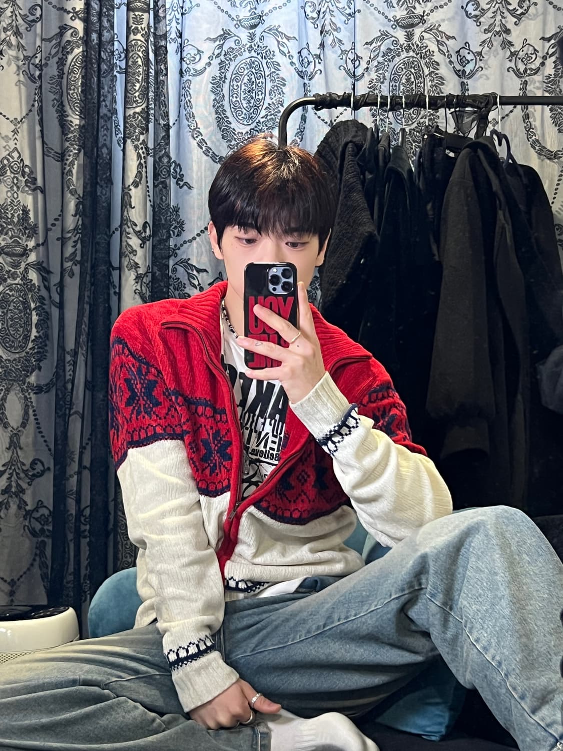 Plevo Cardigan 상품이미지8