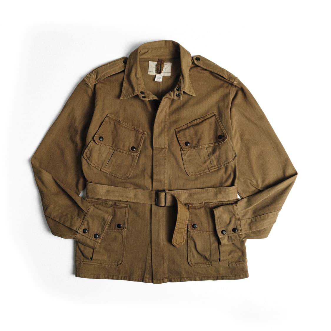 RRL 24FW 니트 헤링본 트윌 자켓 M사이즈 더블알엘 상품이미지5