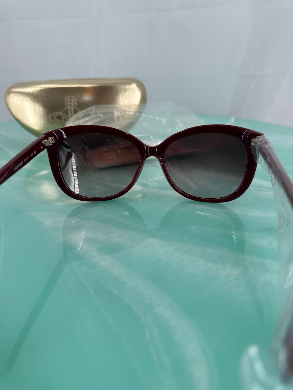 [새상품 무료배송] Made in Italy 비비안웨스트우드 선글라스 상품이미지8