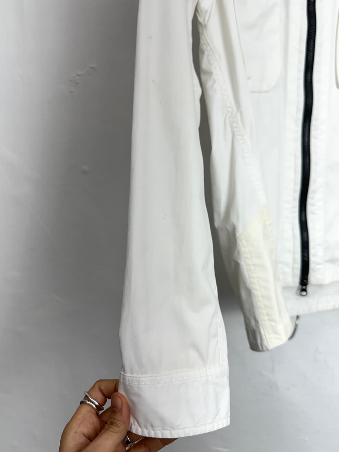 Stone Island 2017 SS Brushed Cotton Canv 상품이미지3