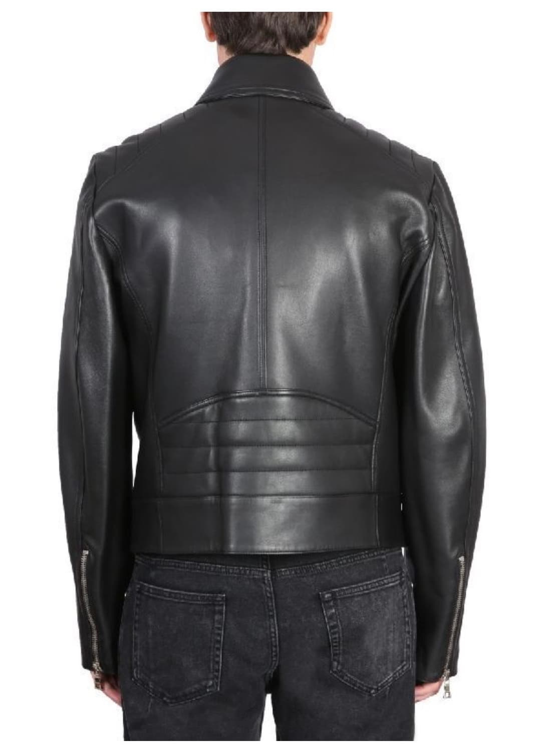 23fw 발망 바이커 래더 자켓 52 상품이미지3