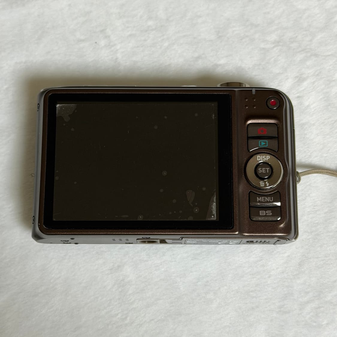 카시오 엑슬림 h15 빈티지 디카 상품이미지4