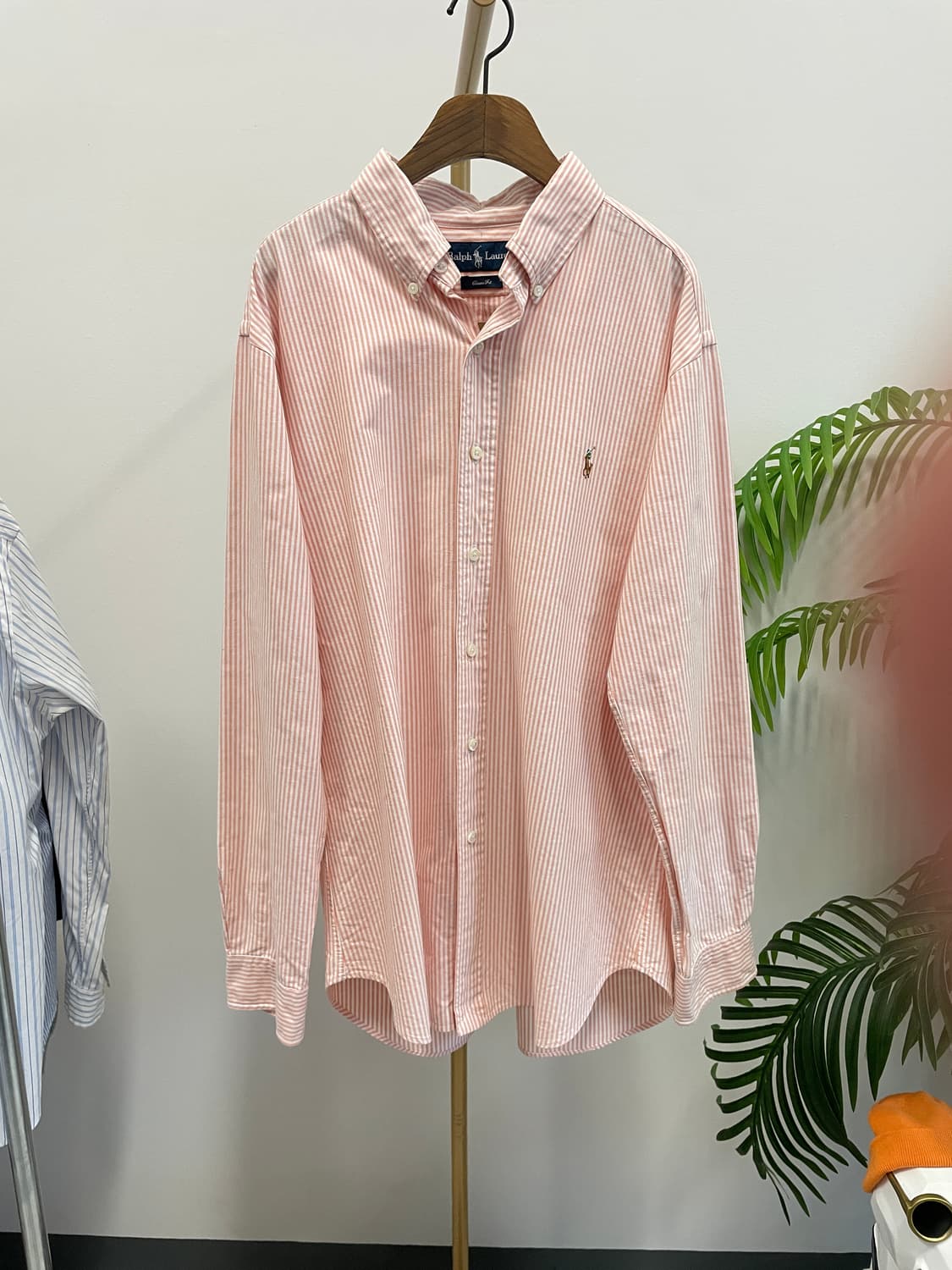 폴로랄프로렌 스트라이프 셔츠 상품이미지1