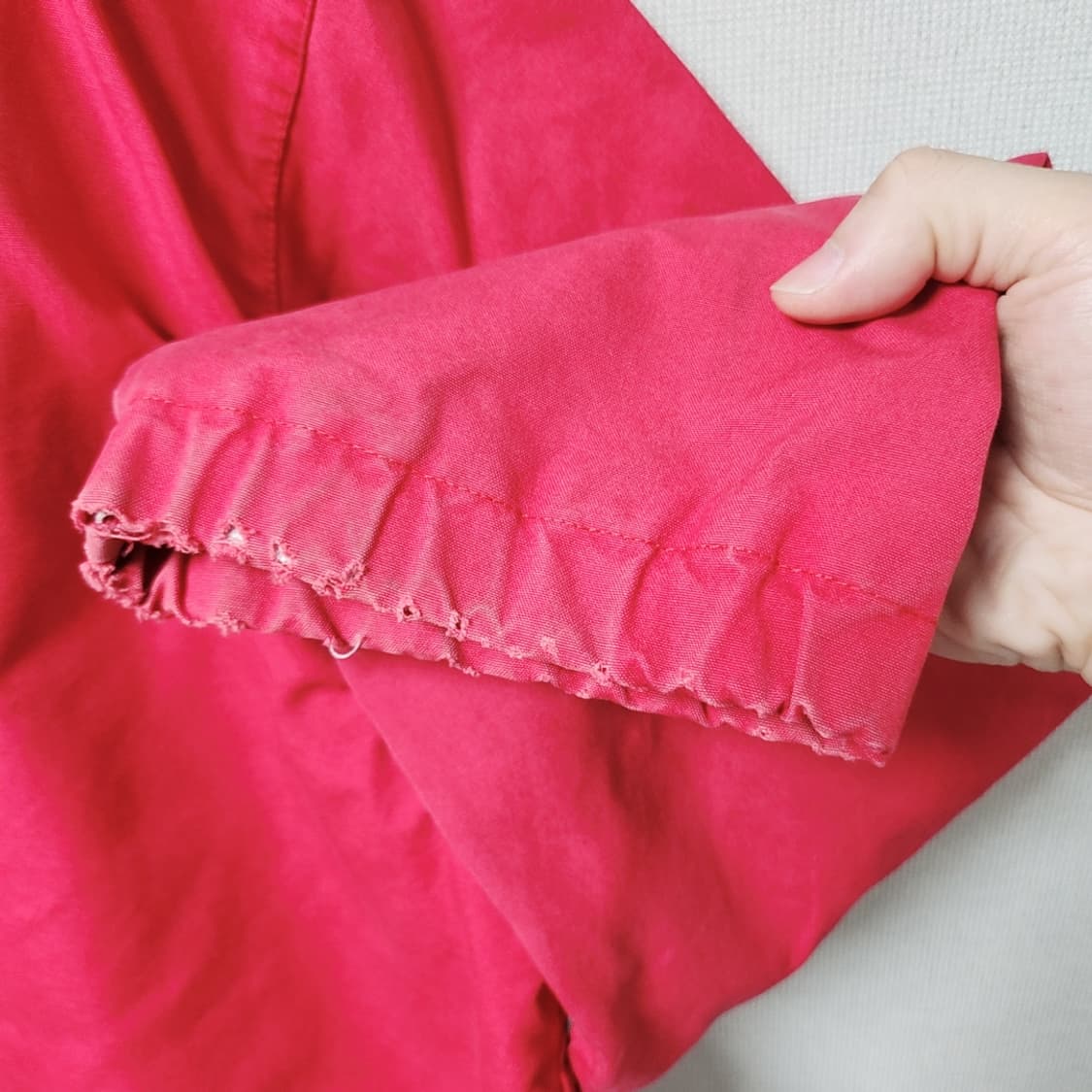 [XL] 폴로 블루종 자켓 상품이미지3