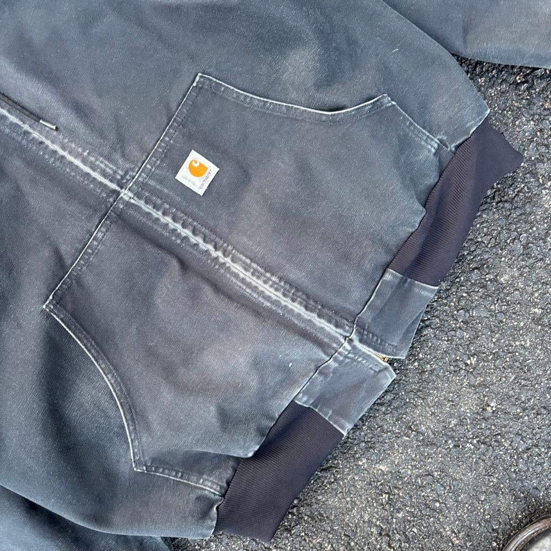 00년대 미국 칼하트 덕 액티브 자켓 j131 상품이미지5