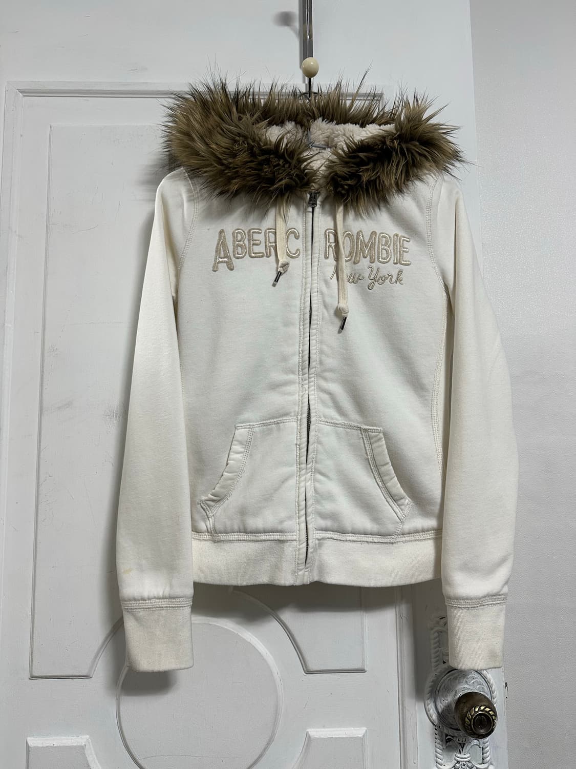 아베크롬비 울프죠 후드집업 상품이미지1