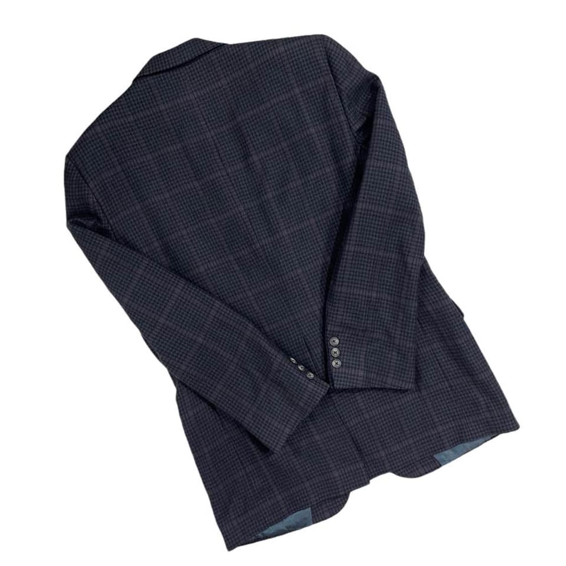 버버리 아카이브 체크 블레이저 상품이미지3