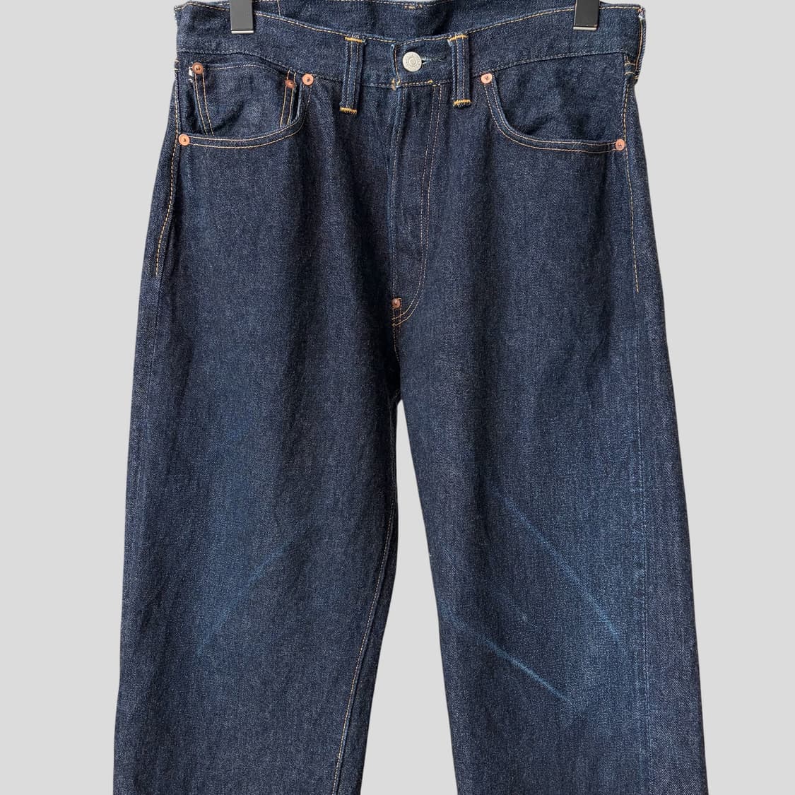 (33)TCB Jeans 30s 셀비지 데님청바지 상품이미지2