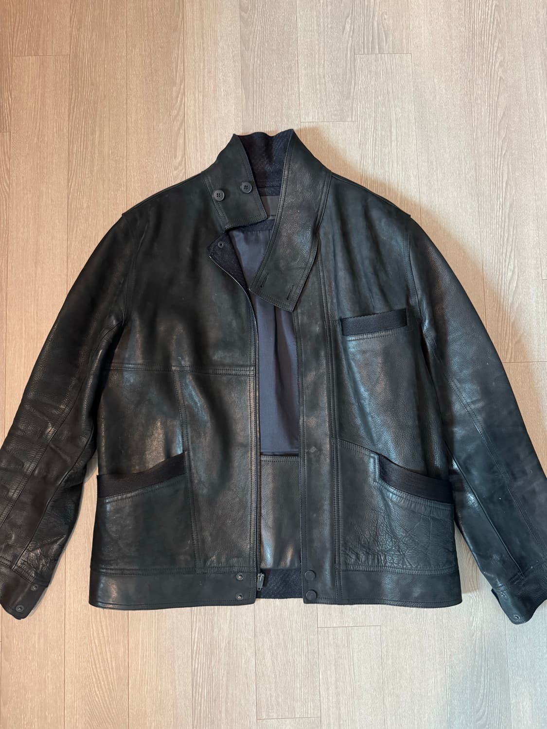 Alexander Wang 가죽 재킷 46사이즈 상품이미지1