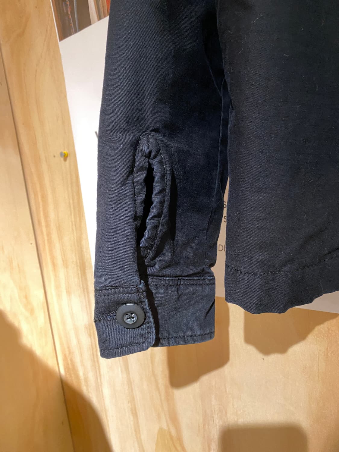 저널스탠다드 코튼 미니멀자켓 상품이미지7